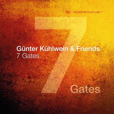 Günter Kühlwein: 7 Gates, CD