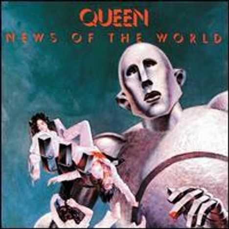 Queen: News Of The World, CD