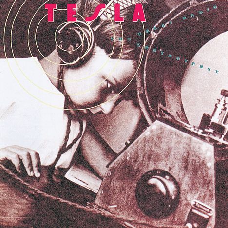 Tesla: Great Radio Controversy, CD