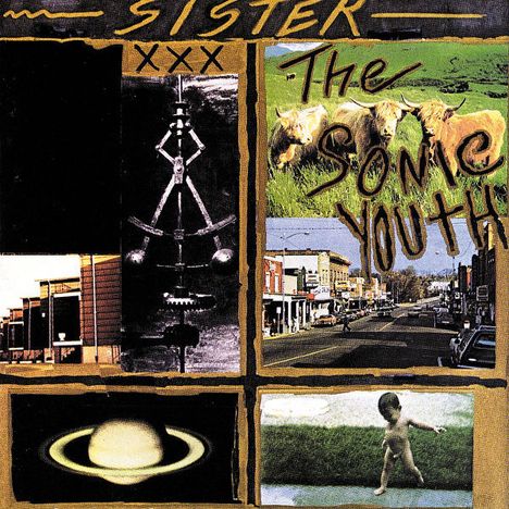 Sonic Youth: Sister, CD