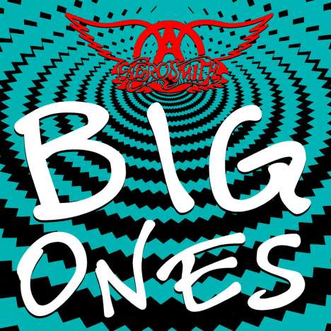 Aerosmith: Big Ones (16 Tracks), CD