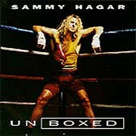 Sammy Hagar: Unboxed (Collection), CD