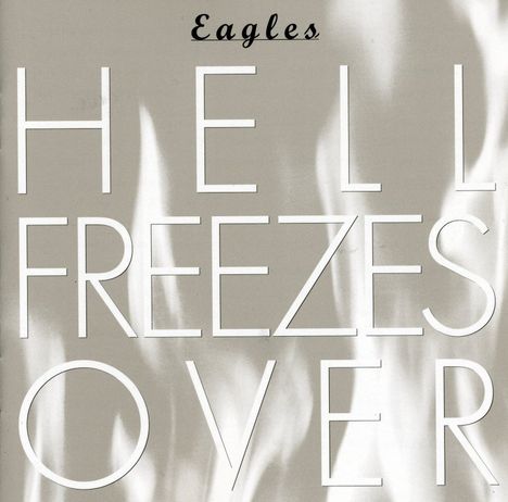 Eagles: Hell Freezes Over, CD