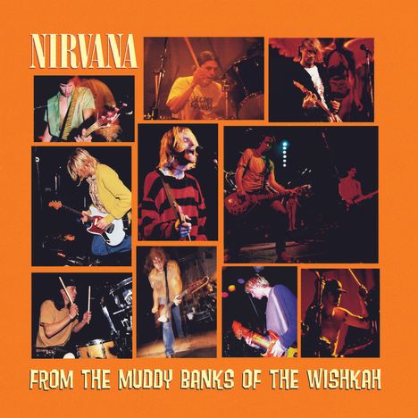 Nirvana: From The Muddy Banks Of The Wishkah (180g), 2 LPs