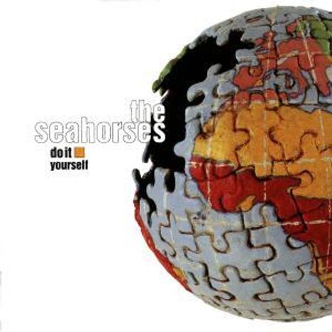 The Seahorses: Do It Yourself, CD
