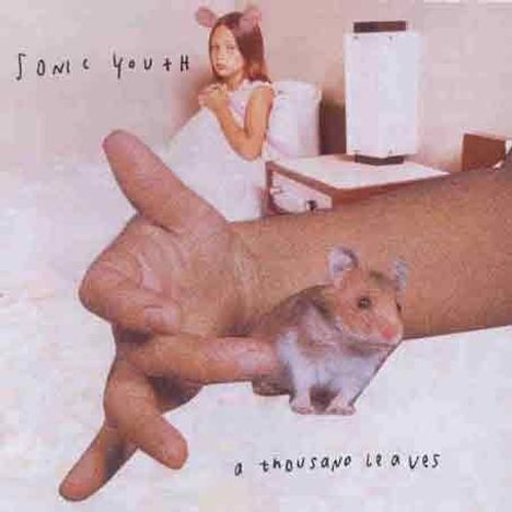 Sonic Youth: A Thousand Leaves, CD