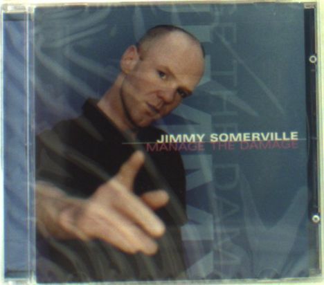 Jimmy Somerville: Manage The Damage, CD