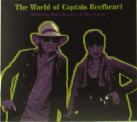 Nona Hendryx &amp; Gary Lucas: World Of Captain Beefheart, CD