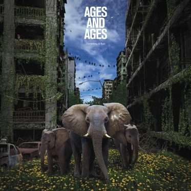 Ages And Ages: Something To Ruin, LP