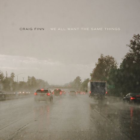 Craig Finn: We All Want The Same Things, CD
