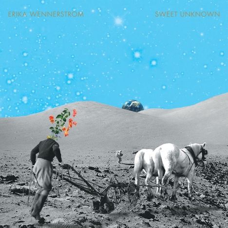 Erika Wennerstrom: Sweet Unknown (Limited-Edition) (White Vinyl), 2 LPs