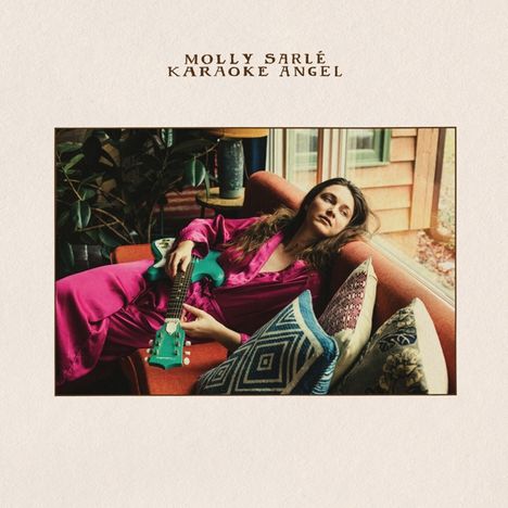 Molly Sarlé: Karaoke Angel, CD