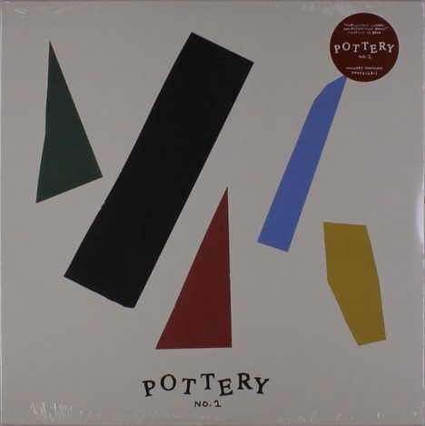 Pottery: No. 1, LP