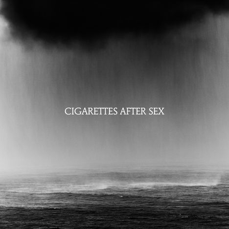Cigarettes After Sex: Cry, LP