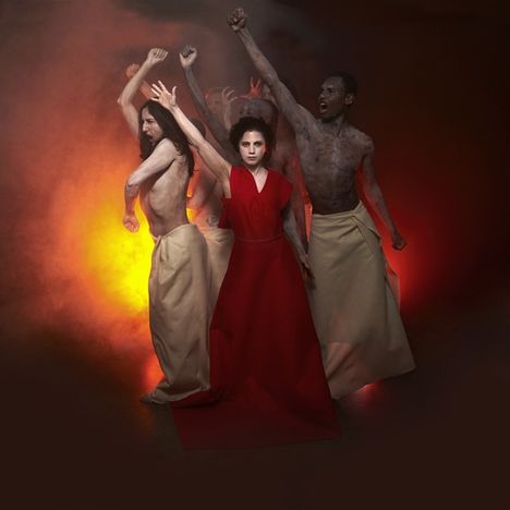 Emel Mathlouthi: Everywhere We Looked Was Burning, CD