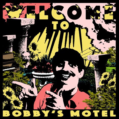 Pottery: Welcome To Bobby's Motel (Limited Edition) (Colored Vinyl), LP