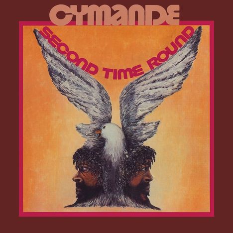Cymande: Second Time Round, CD