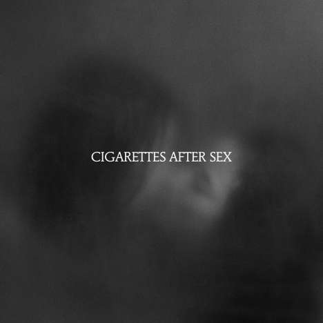 Cigarettes After Sex: X's, CD