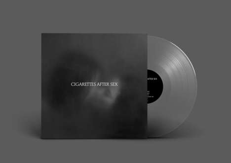 Cigarettes After Sex: X's (Limited Indie Edition) (Clear Vinyl), LP