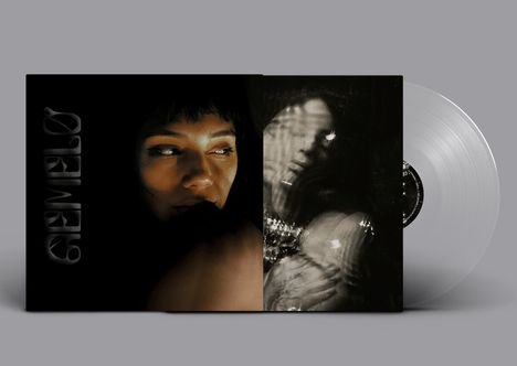 Angelica Garcia: Gemelo (Clear LP), LP