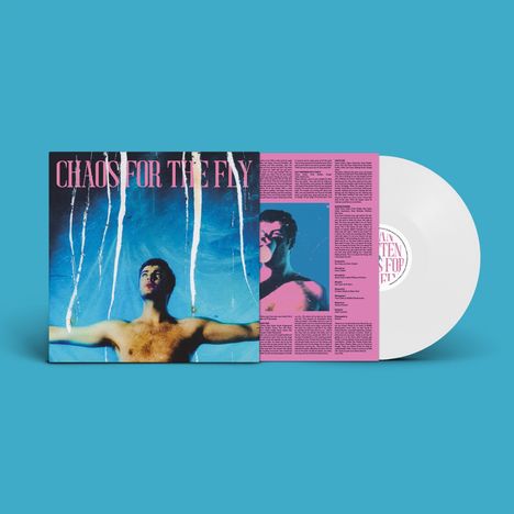 Grian Chatten: Chaos For The Fly (Limited Edition) (White Vinyl), LP