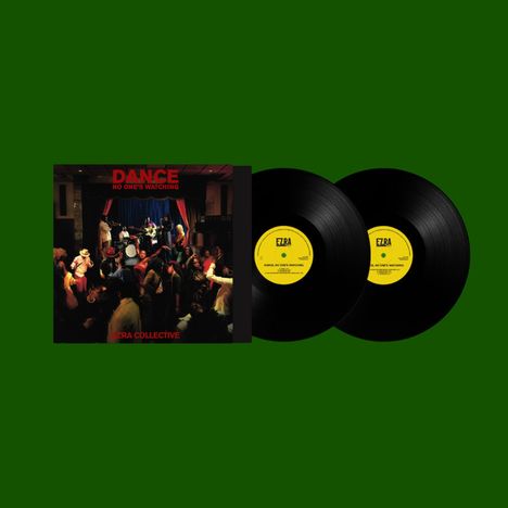 Ezra Collective: Dance, No One's Watching (Limited Deluxe Edition), 2 LPs