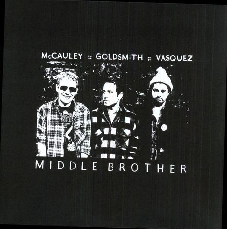 Middle Brother: Middle Brother, LP