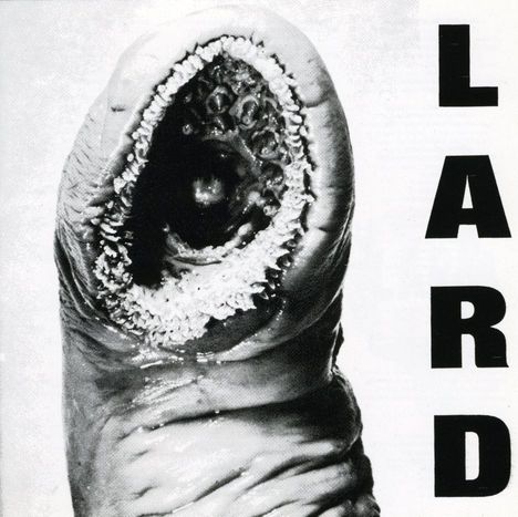 Lard: Power Of Lard E.P, CD
