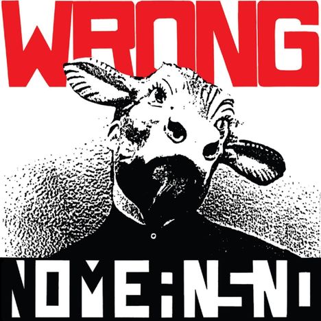 Nomeansno: Wrong, CD