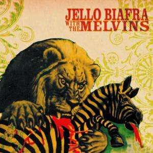 Jello Biafra: Never Breathe What You Can't See, LP