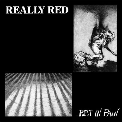 Really Red: Vol.2: Rest In Pain, LP