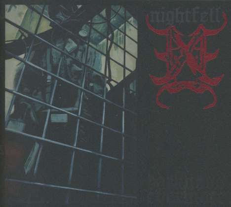Nightfell: Darkness Evermore, CD