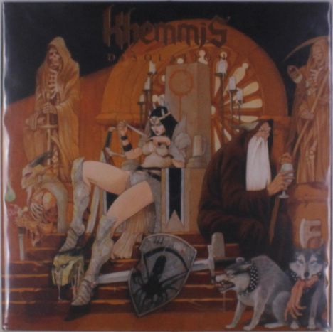 Khemmis: Desolation, LP