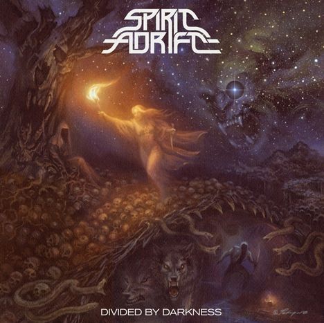 Spirit Adrift: Divided By Darkness, LP