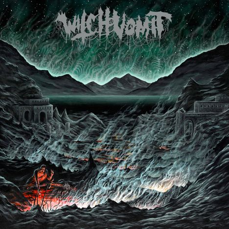 Witch Vomit: Buried Deep In A Bottomless Grave, CD