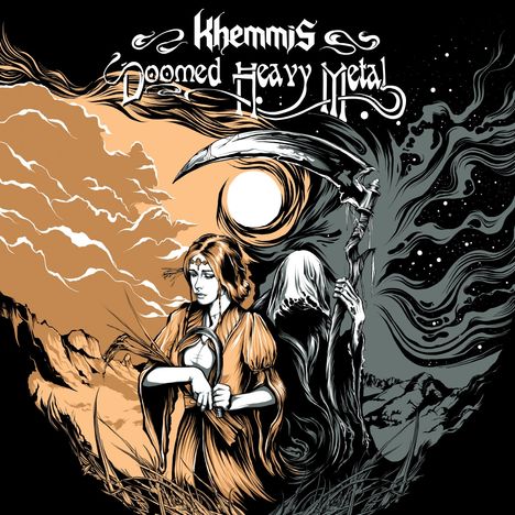 Khemmis: Doomed Heavy Metal, CD