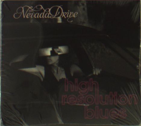 Nevada Drive: High Solution Blues, CD