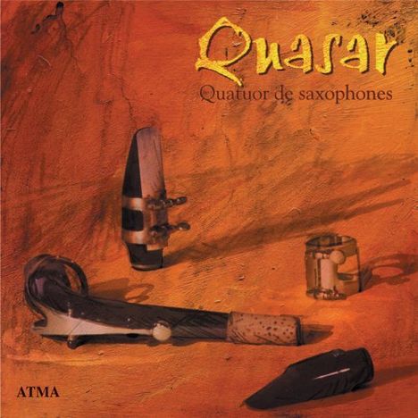 Quasar, CD