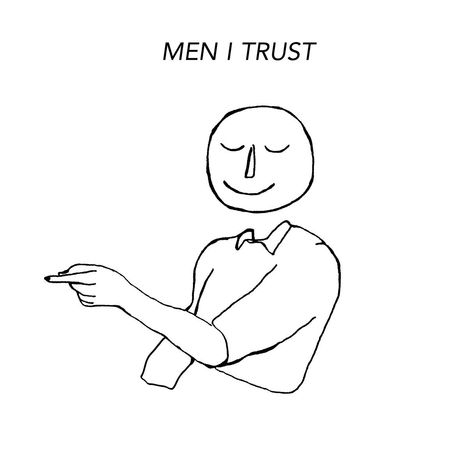 Men I Trust: Men I Trust (2017), CD