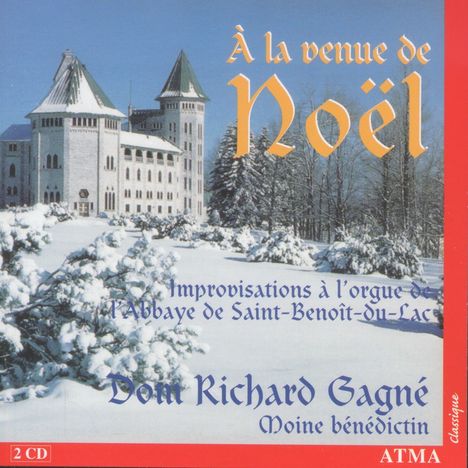 A la venue de Noel, 2 CDs