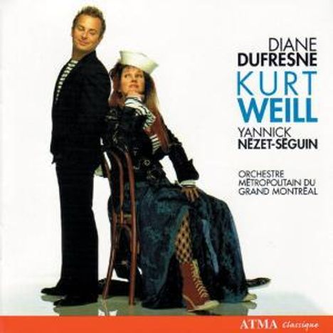 Kurt Weill (1900-1950): Symphonie Nr.2, CD