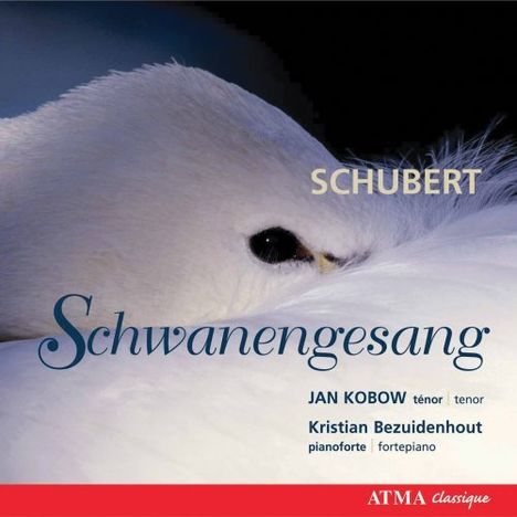 Franz Schubert (1797-1828): Schwanengesang D.957, CD