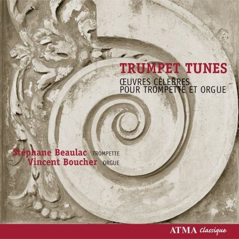 Musik für Trompete &amp; Orgel "Trumpet Tunes", CD