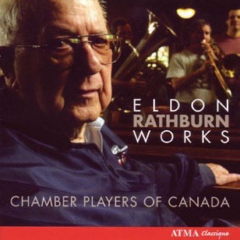 Eldon Rathburn (1916-2008): Kammermusik, CD