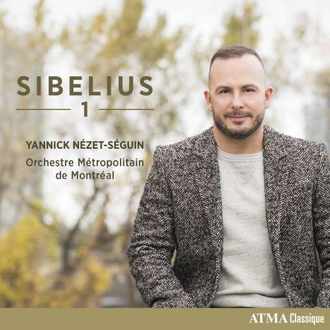 Jean Sibelius (1865-1957): Sibelius Vol.1, CD