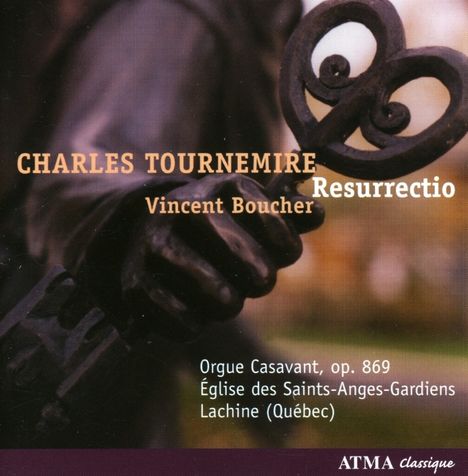 Charles Tournemire (1870-1939): Office "Dominica Resurrectionis", CD