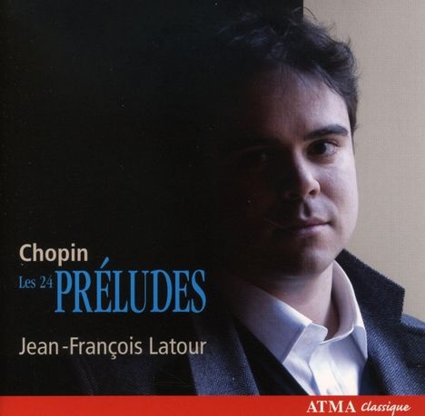 Frederic Chopin (1810-1849): Preludes Nr.1-24, CD