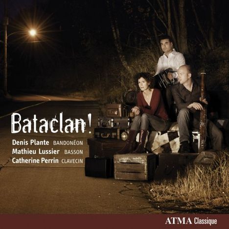 Ensemble Bataclan, CD