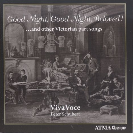 VivaVoce - Good Night, Good Night, Beloved!, CD