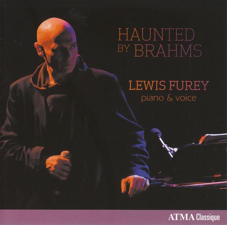 Lewis Furey - Haunted by Brahms, CD